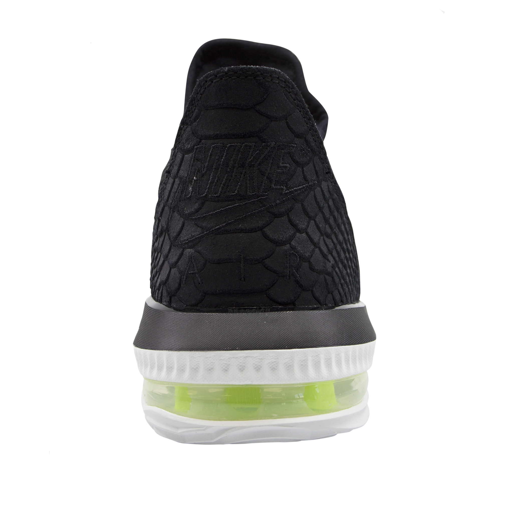 NIKE XVI Low EP LeBron James Volt Herrar låga sneakers – bild 2