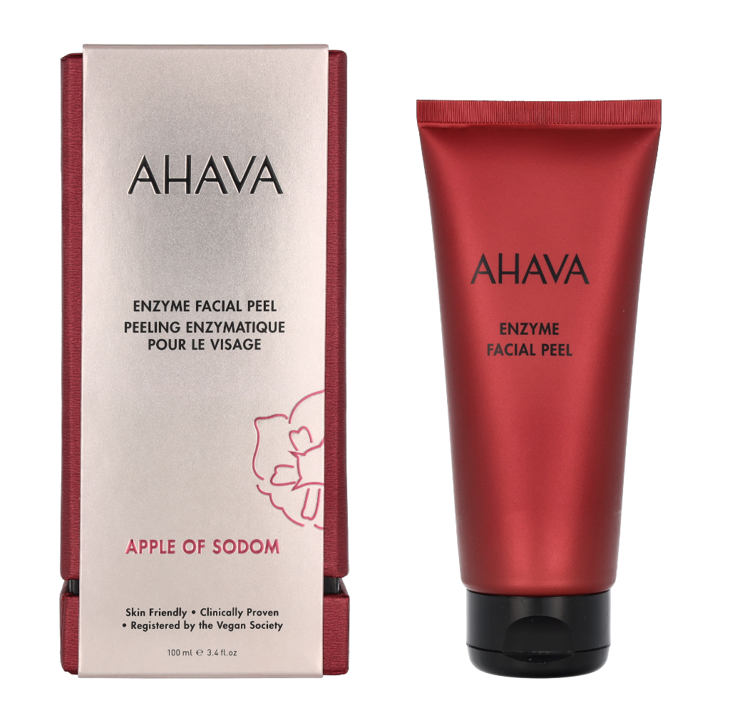 Thumbnail - Ahava Enzyme Facial Peel.