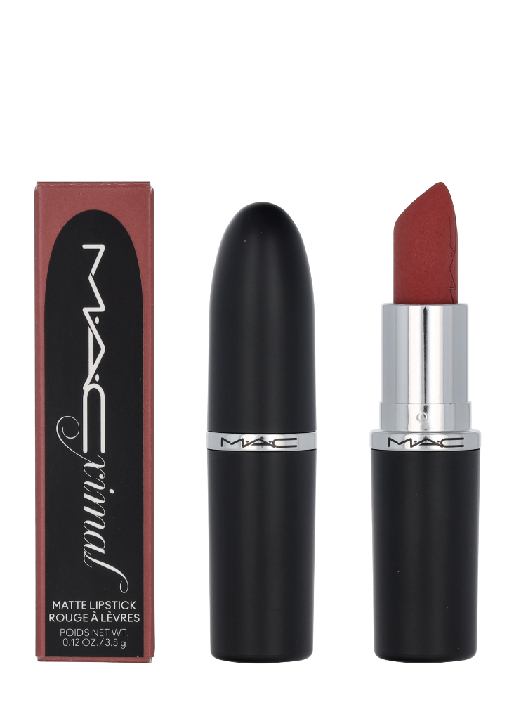 MAC Macximal Silky Matte Lipstick3.5 g.