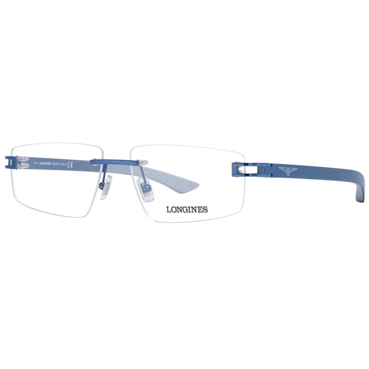 Thumbnail - Longines Frames bleus pour l'homme pour hommes