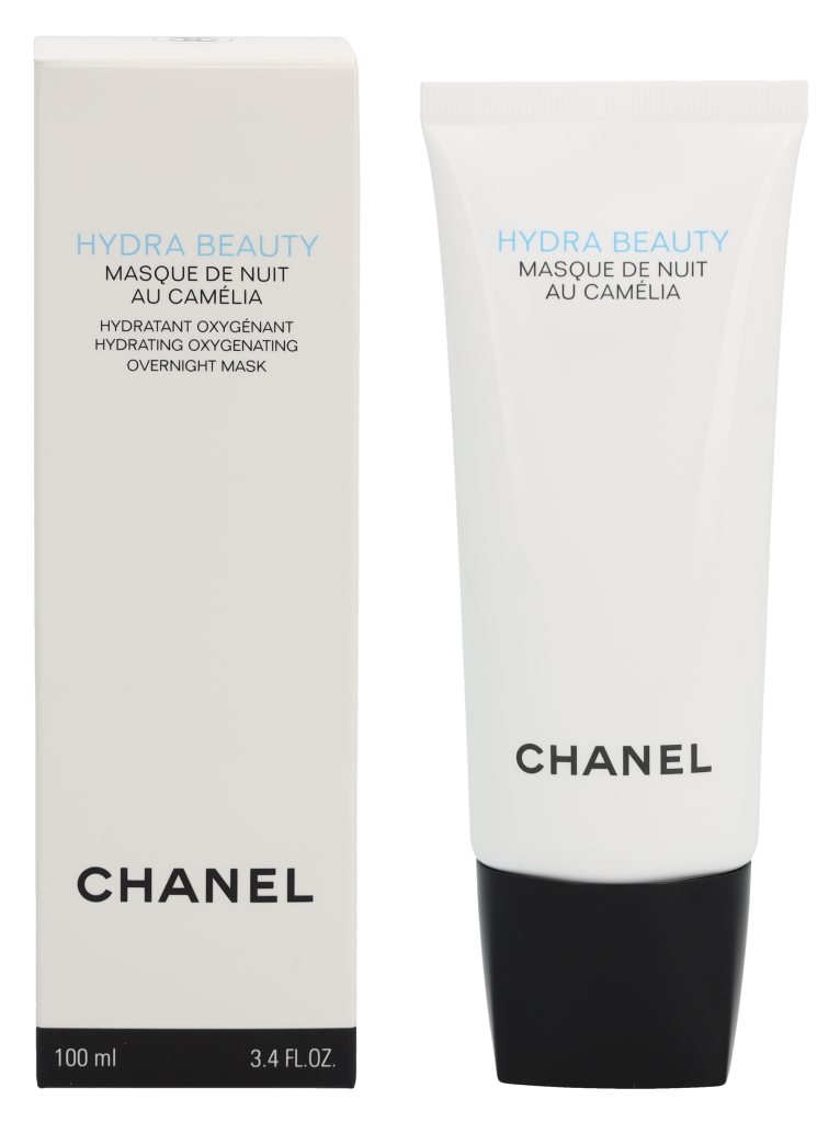 Thumbnail - Chanel Hydra Beauty Über-Nacht-Maske mit Kamelie 100 ml