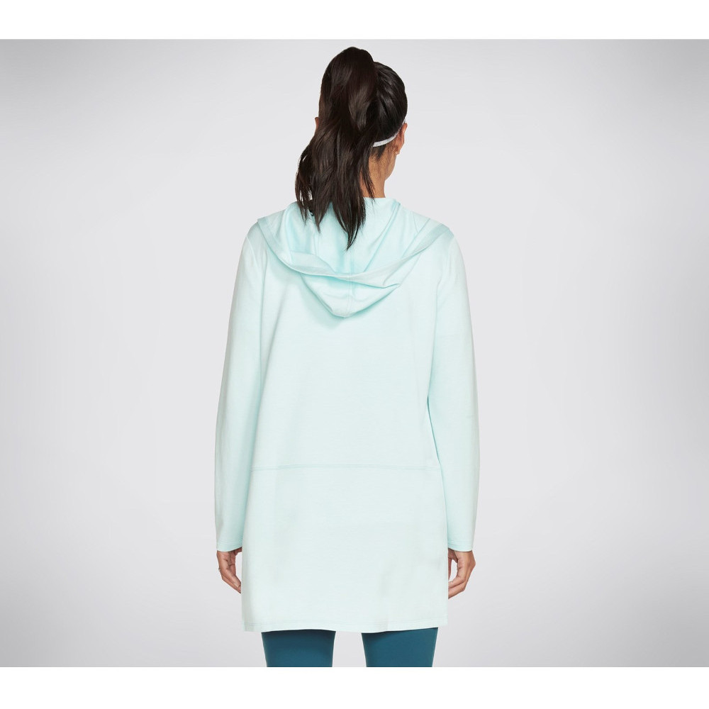 Dam Relaxed Slouchy Hoodigan Cardigan 2