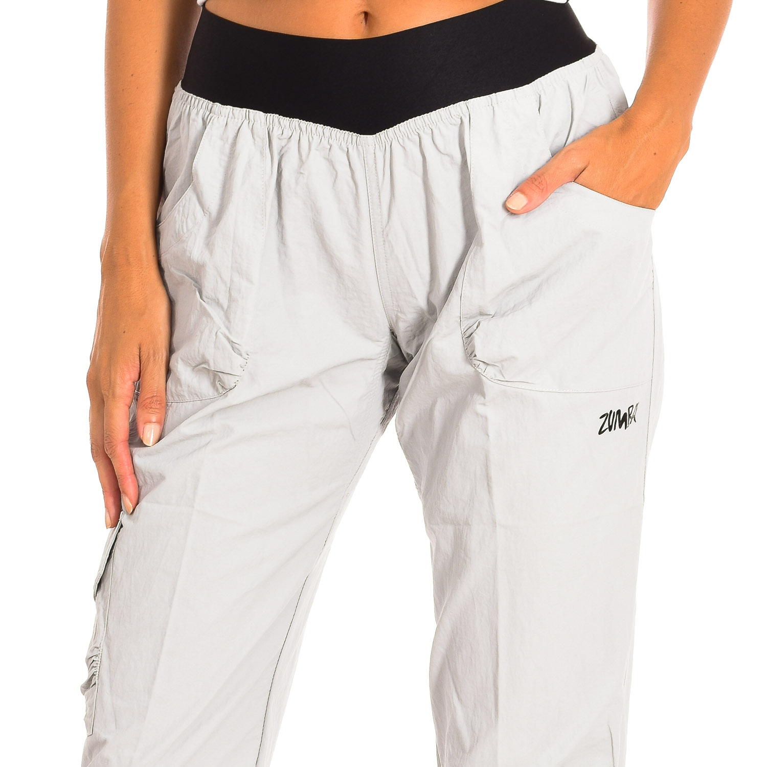 Zumba Vattentäta sportshorts för kvinnor Z1B00136 dam – bild 2
