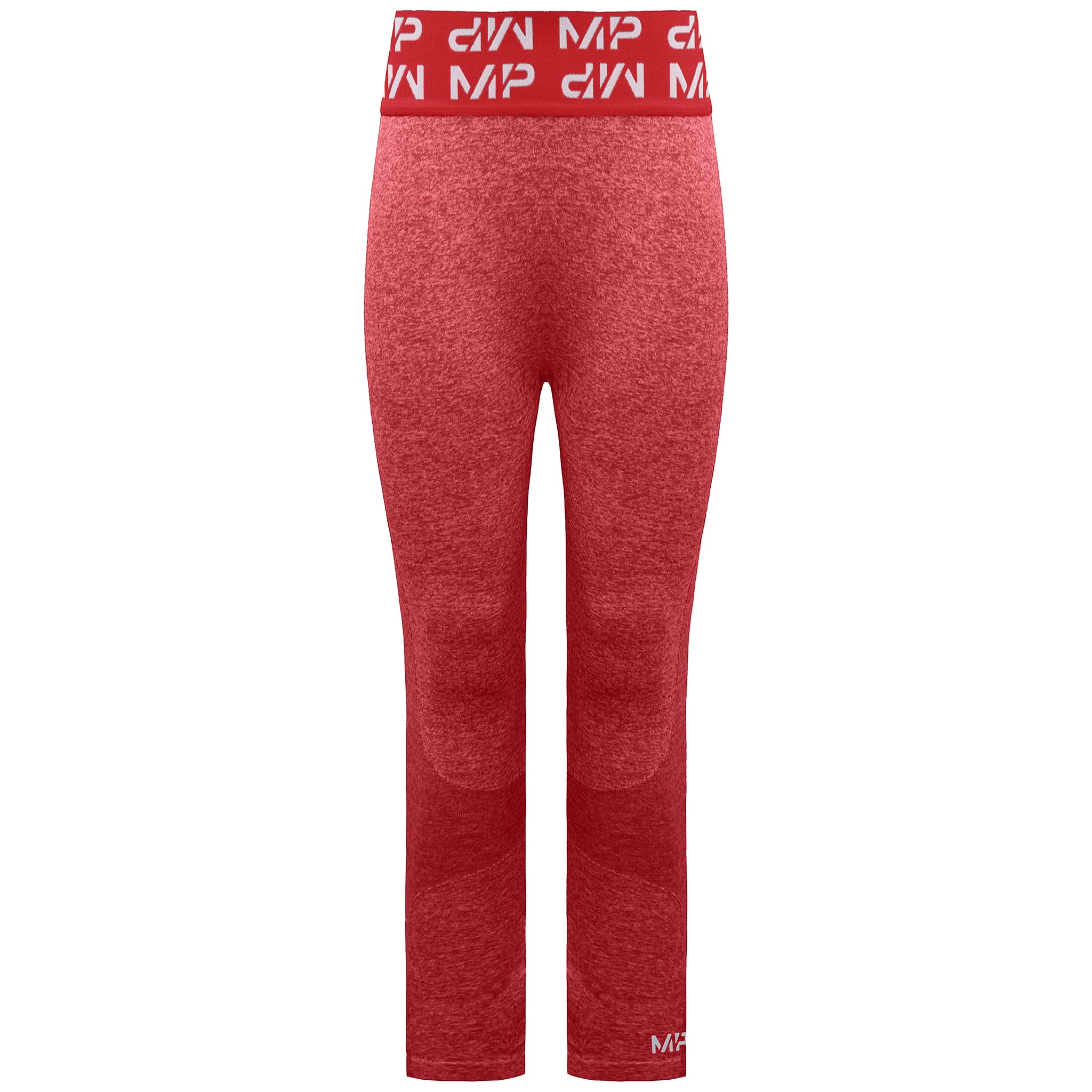 Thumbnail - MyProtein Curve Damen Rote Leggings