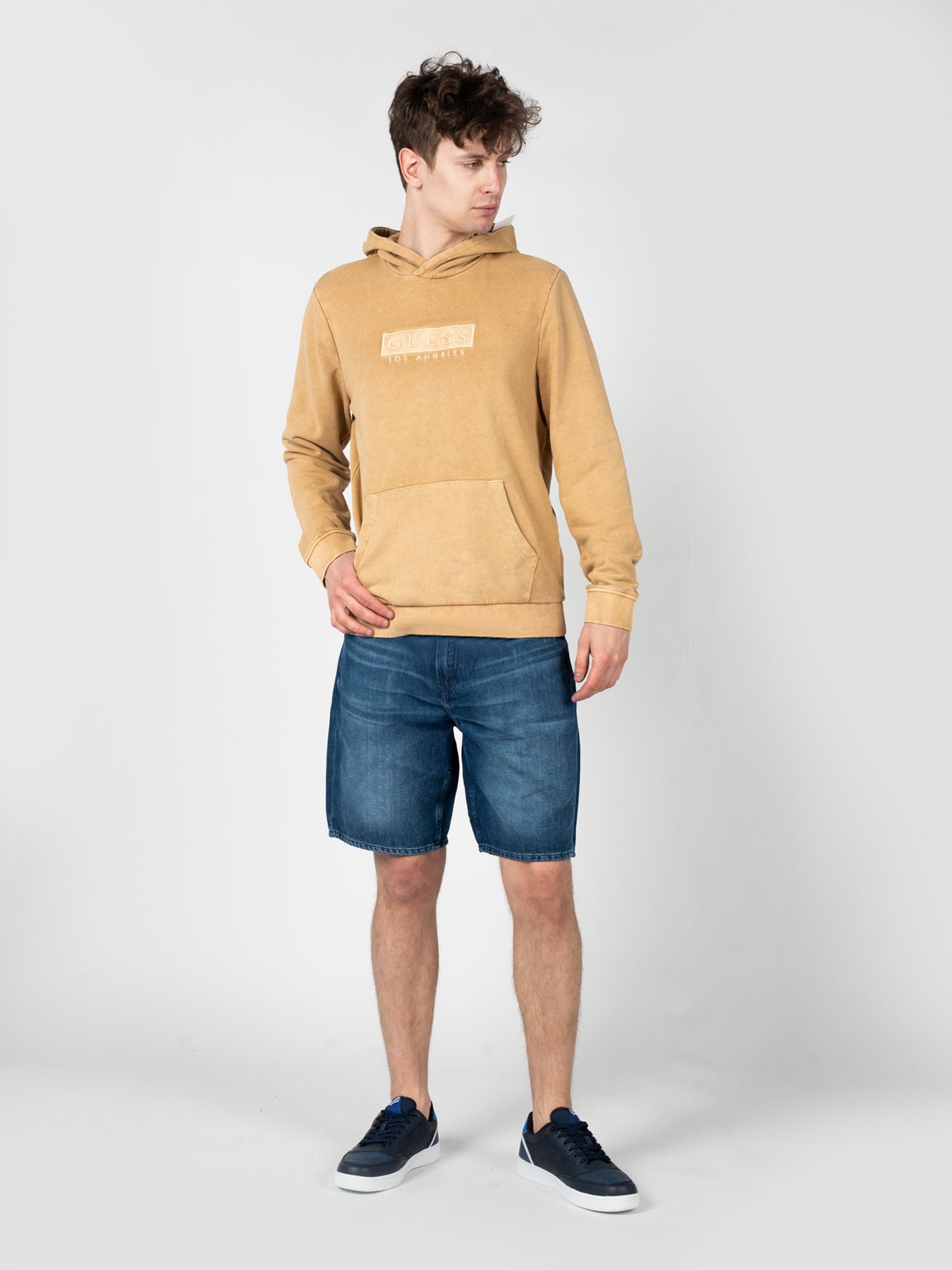 Guess Sweatshirt Harvey Herr – bild 2