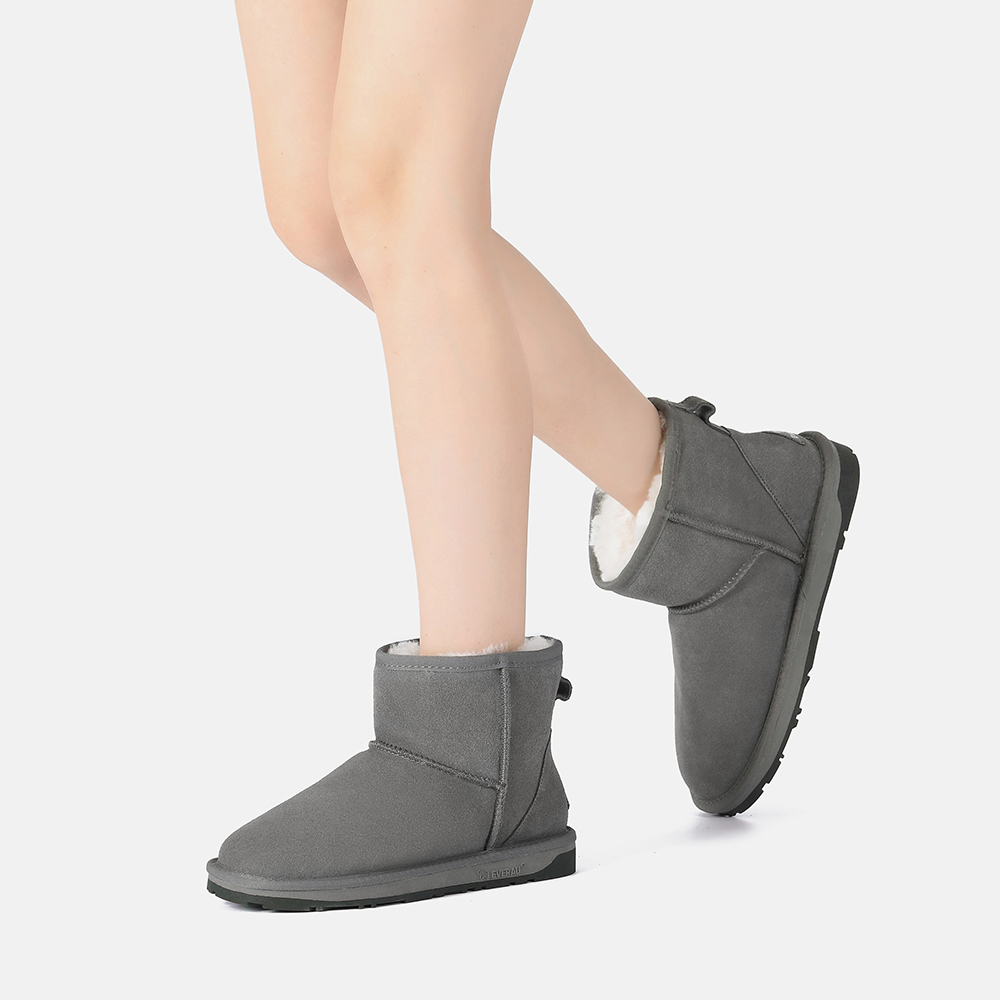 Everau Boot 'Emu Nappa' boots herr – bild 5
