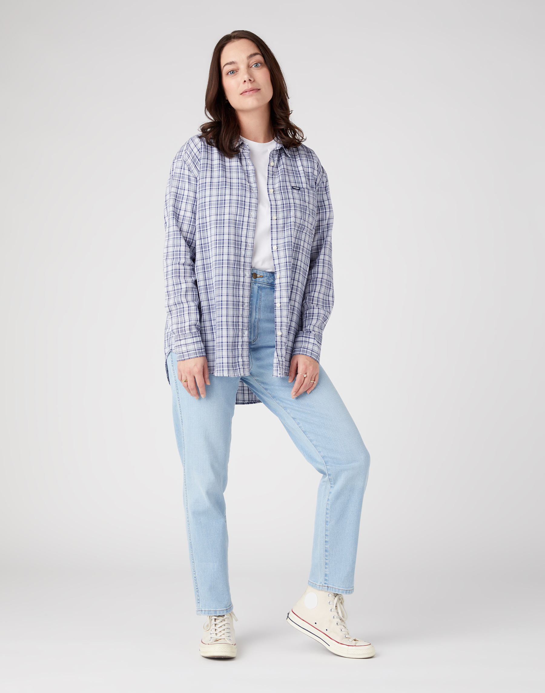 Thumbnail - Wrangler HIRT VINTAGE INDIGO