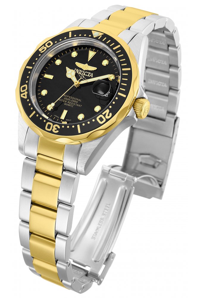 Invicta Pro Diver 8934 Quartz-klocka 37 mm herr – bild 2