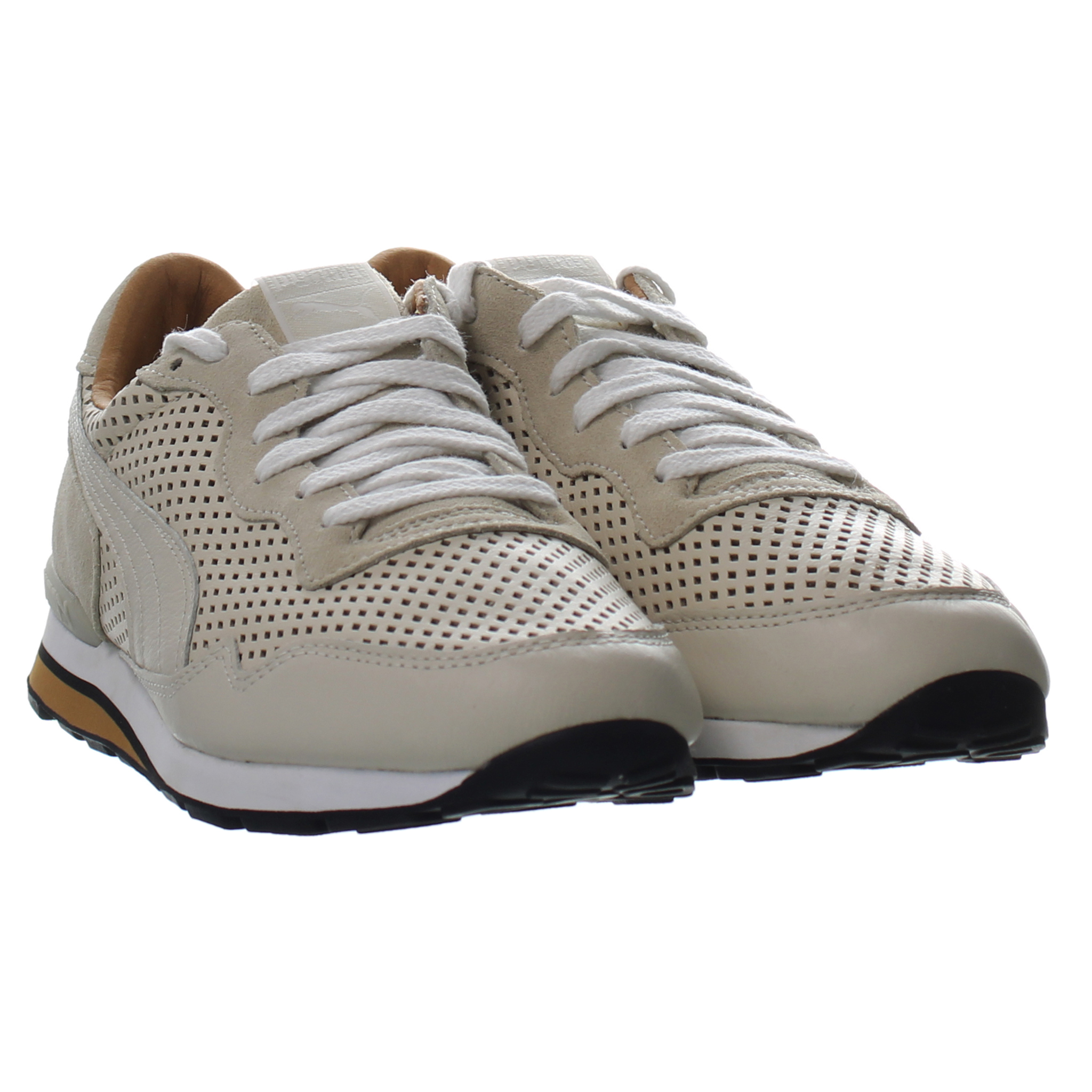 Puma Rainbow Hypernature Beige Träningsskor för herrar – bild 2