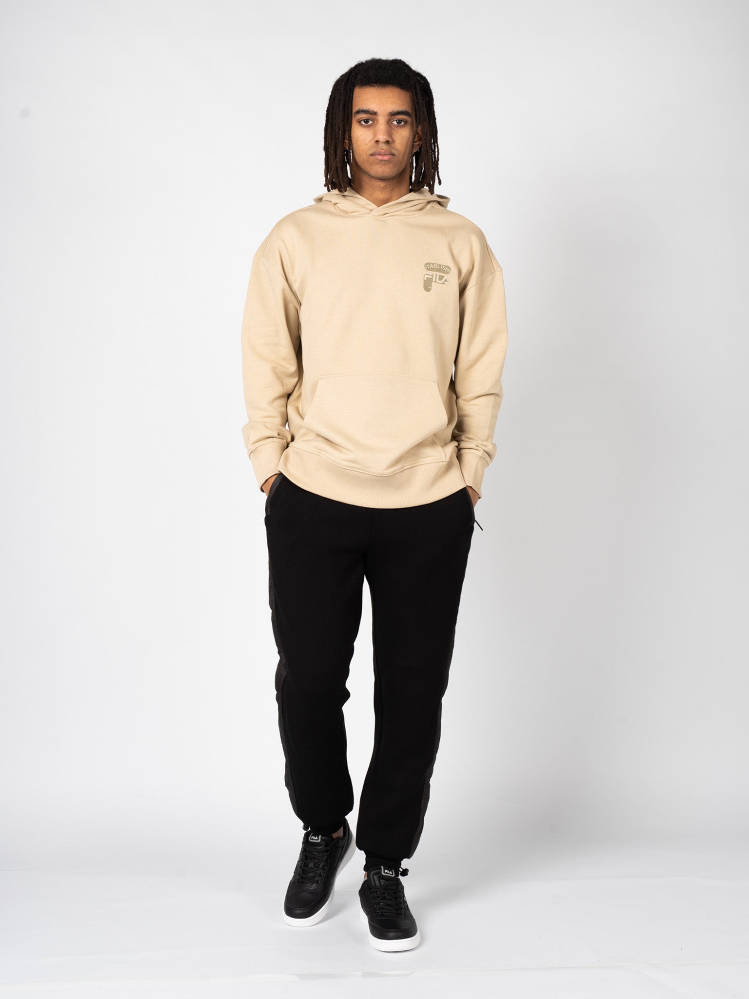 Fila Sweatshirt Baar Herr – bild 2