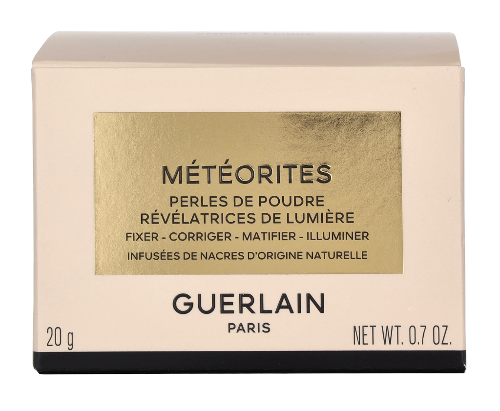Guerlain Meteorites light revealing pearls of powder puder, rouge & highlighter dam – bild 3