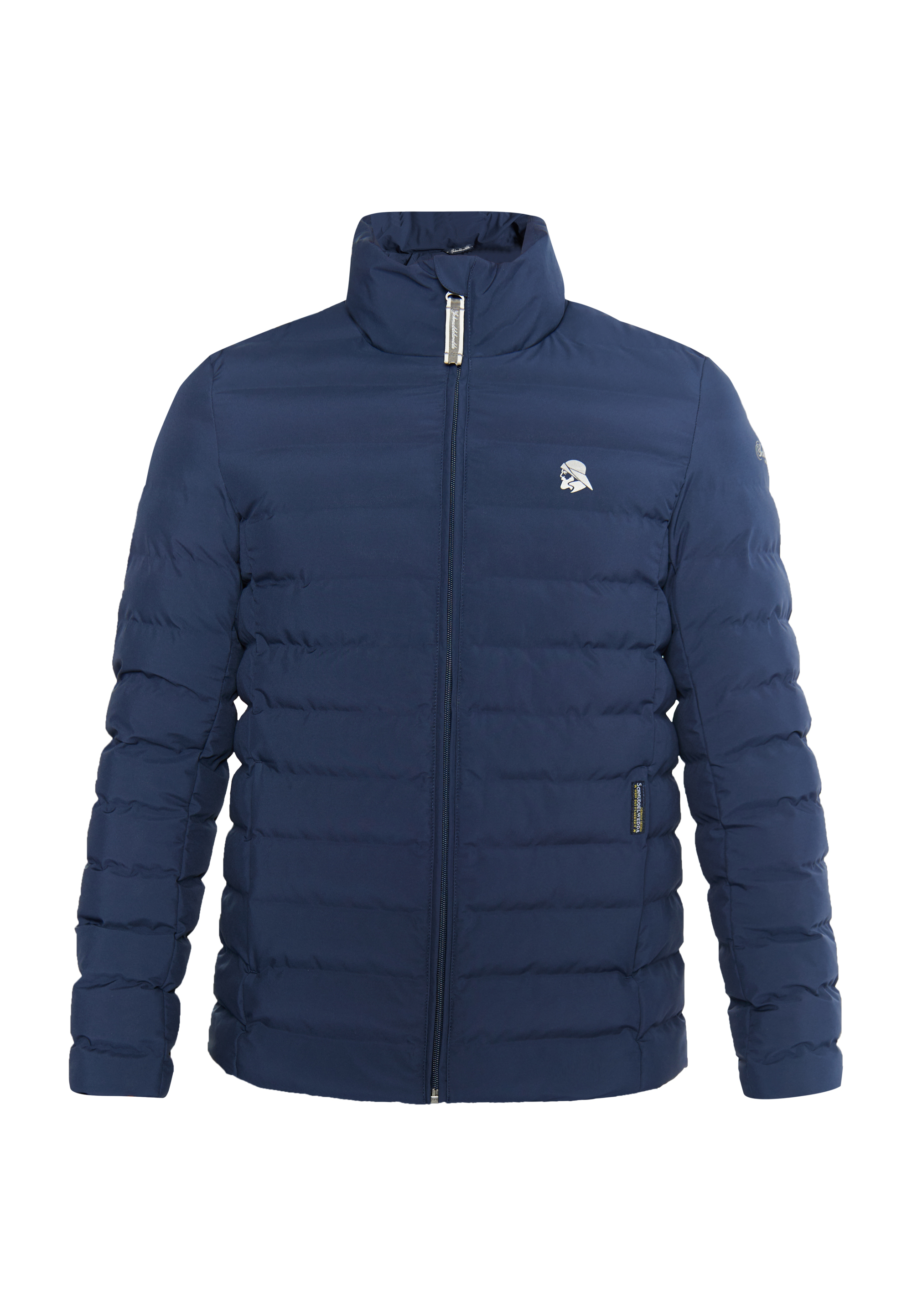 Thumbnail - Schmuddelwedda Übergangsjacke/Winterjacke Herren Marine