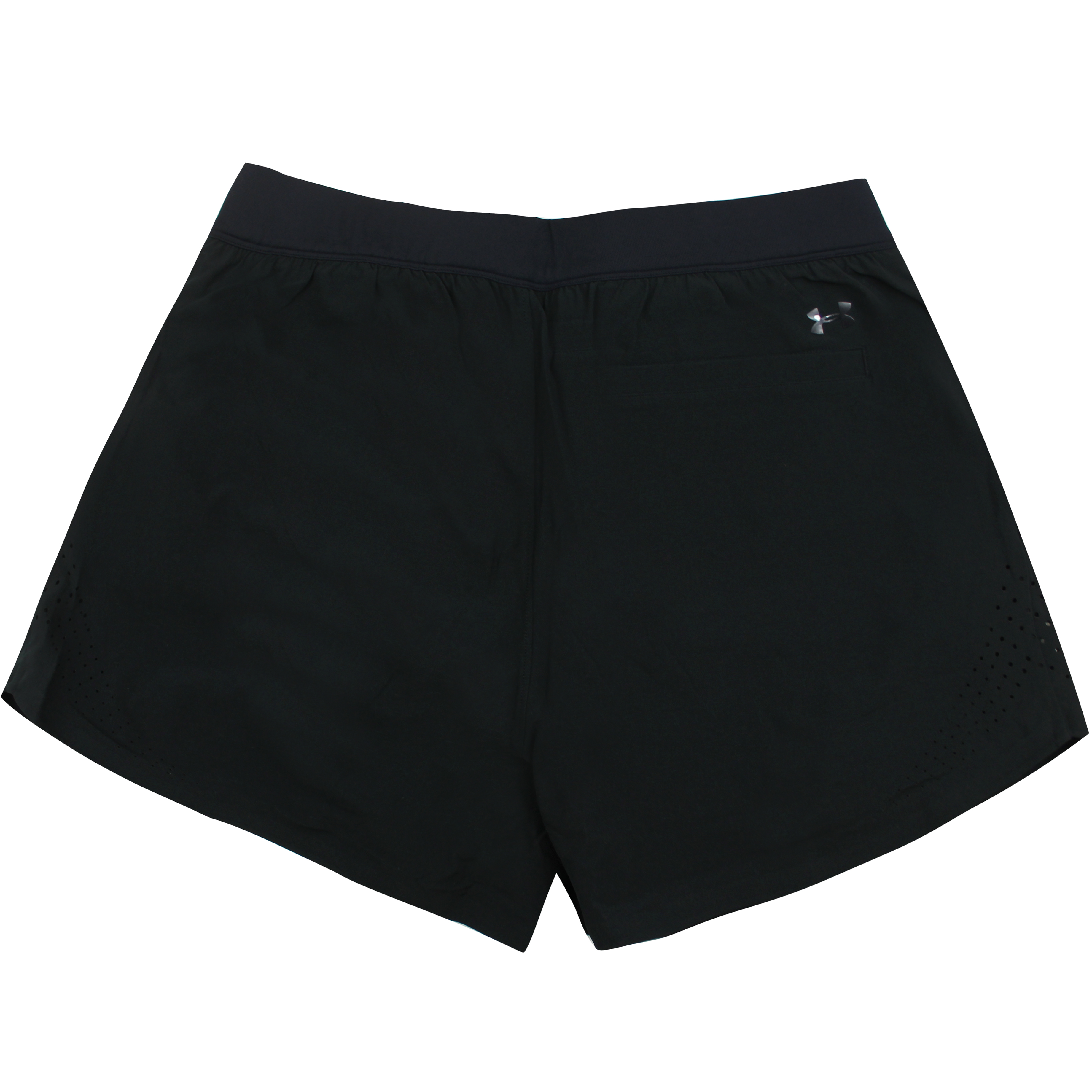 UNDER ARMOUR Heatgear Perpetual Black Fitted Dam Löparshorts 1306131 001 – bild 2