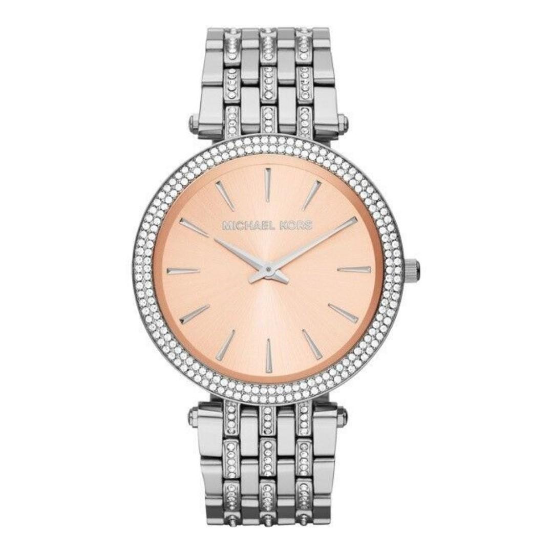 Michael Kors Ladies' Darci Watch MK3218 analoga klockor dam – bild 2