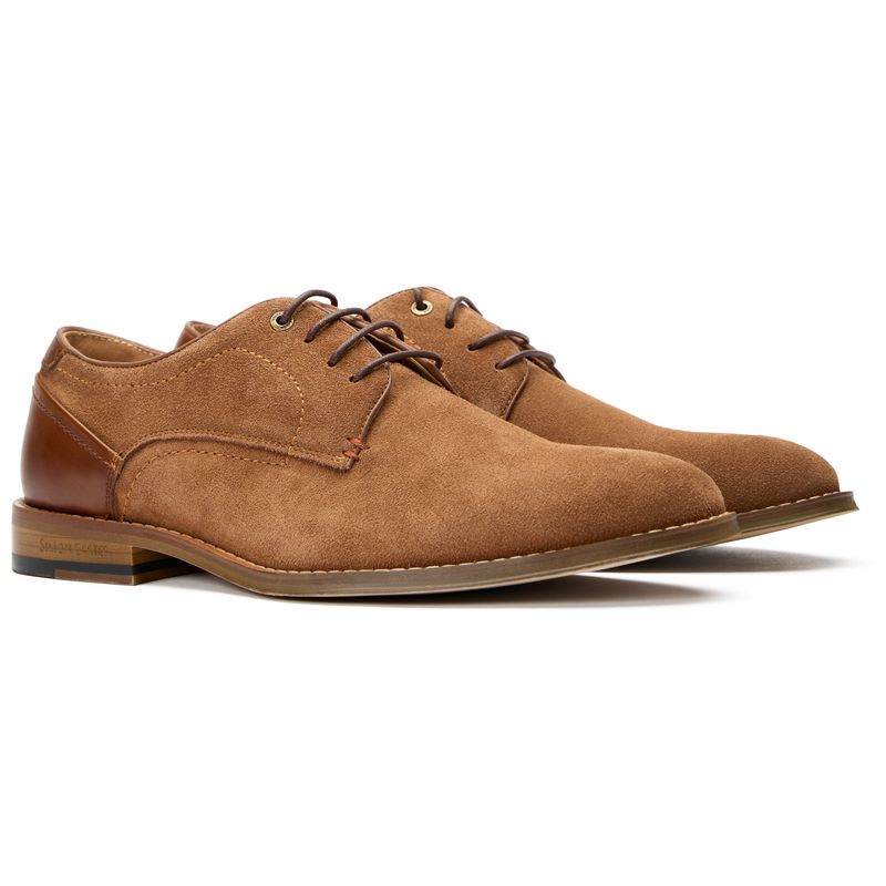 Simon Carter Weir Lace Up Skor herr – bild 2