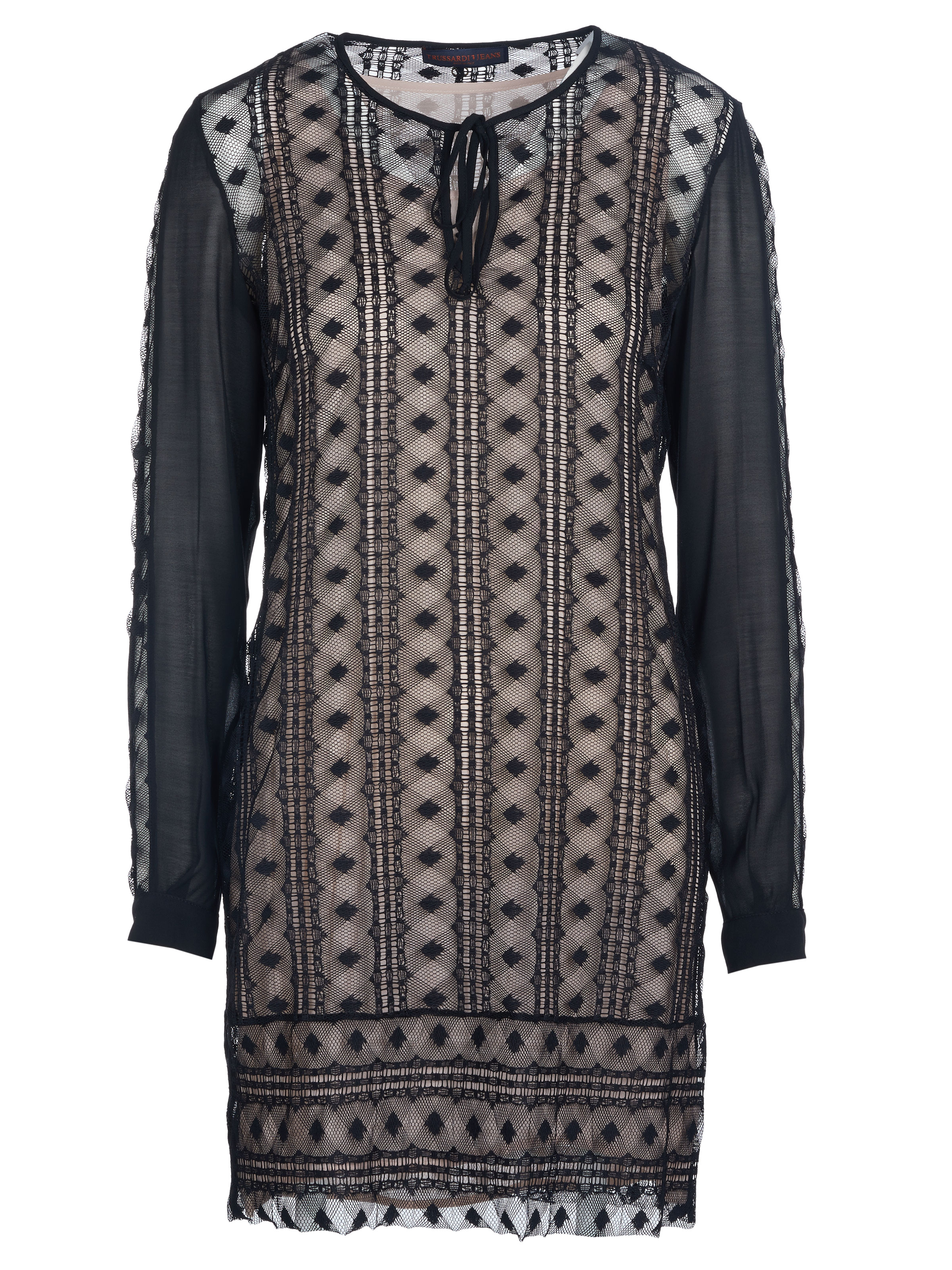 Trussardi jeansjurk