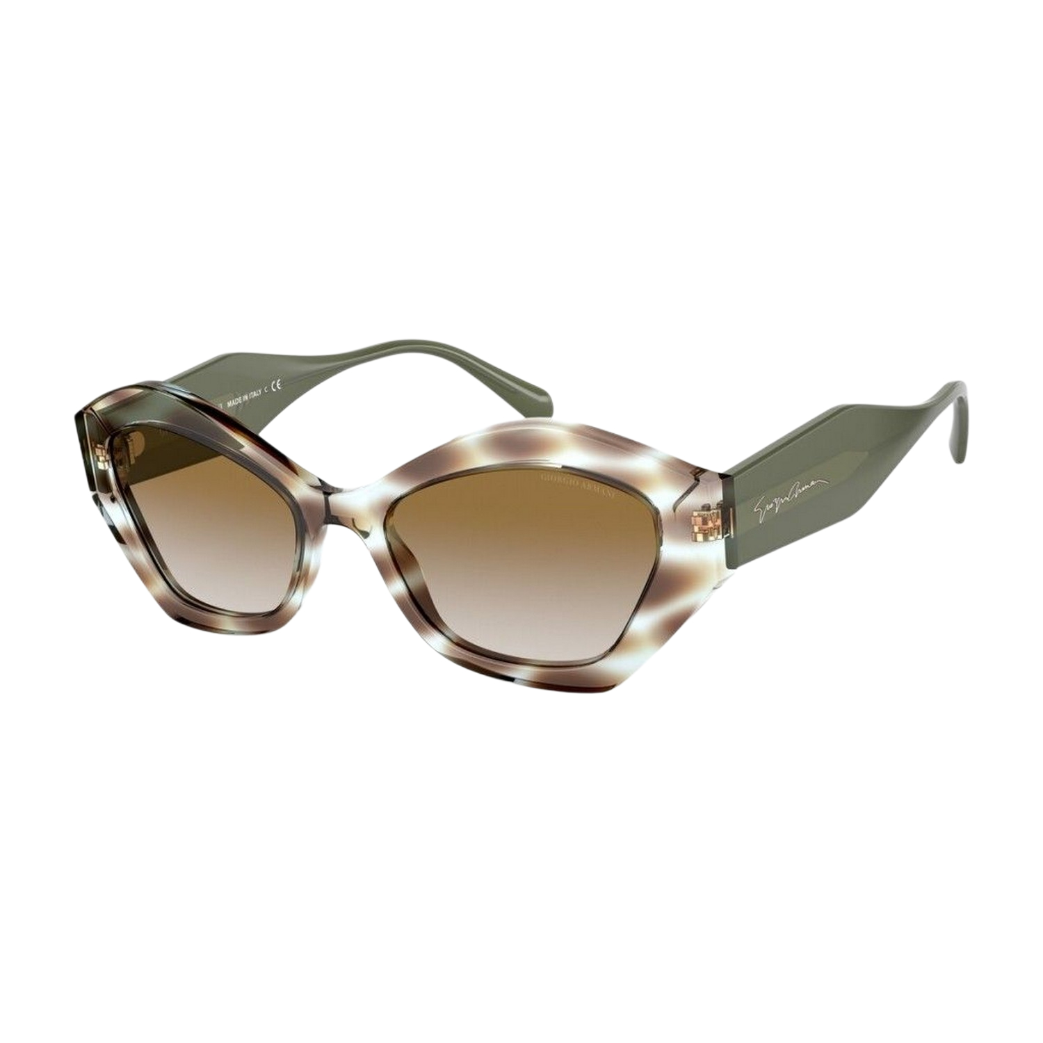 Thumbnail - Giorgio Armani Damen-Sonnenbrillen 51/22/145 mm Acetat