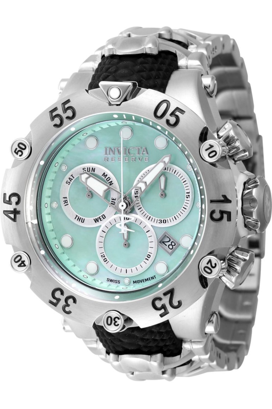 Thumbnail - Invicta Reserve - Venom Cobra 47155 Herrenuhr - 54mm