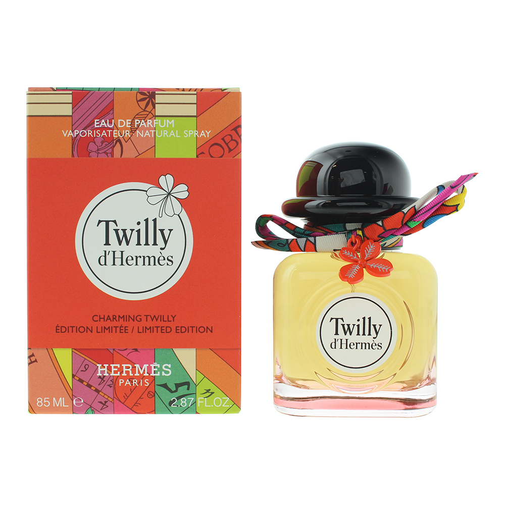 Hermes Womens Twilly D' 2020 Limited Edition Eau de Parfum 85ml Spray for Her - One Size