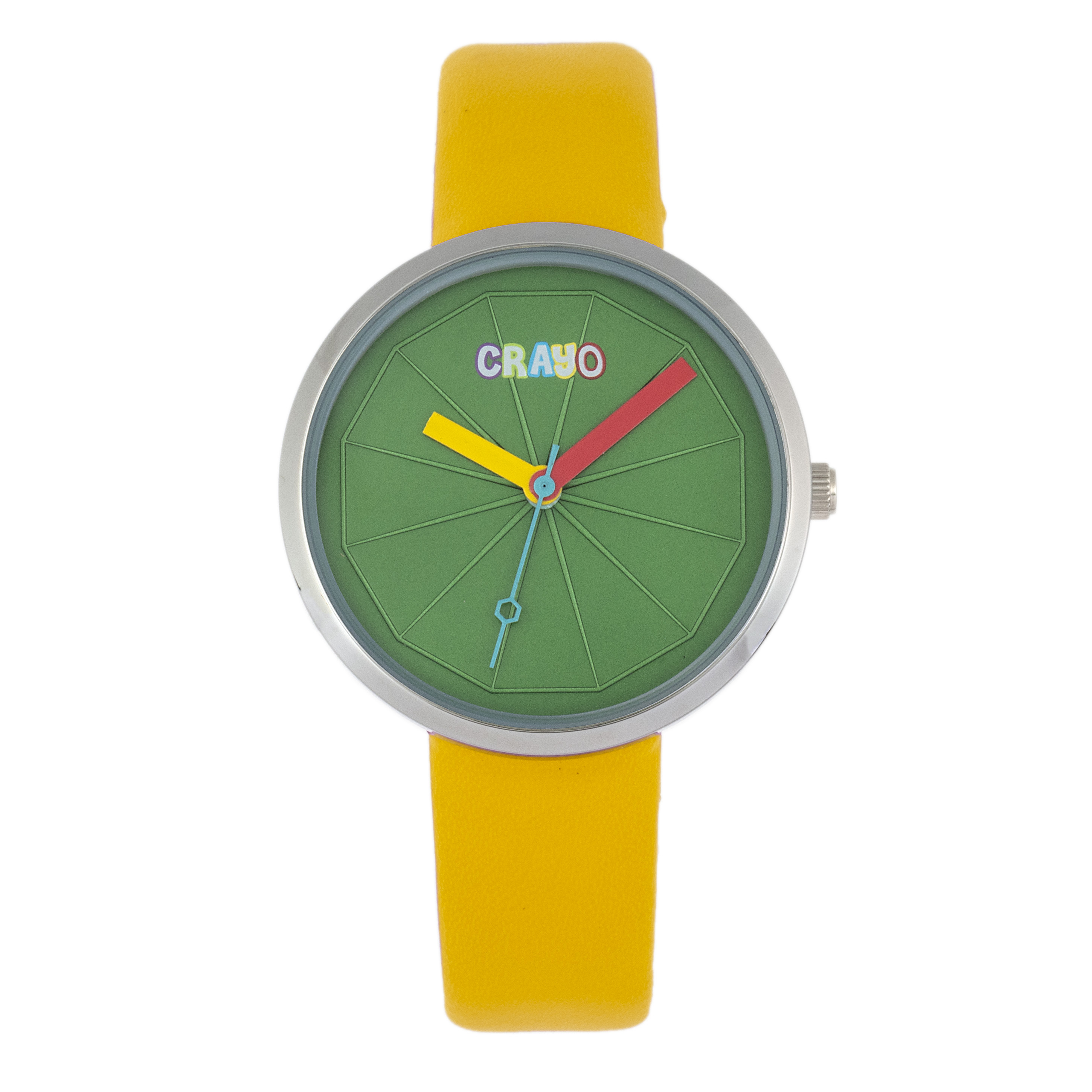 Thumbnail - Crayo Metric Unisex-Uhr