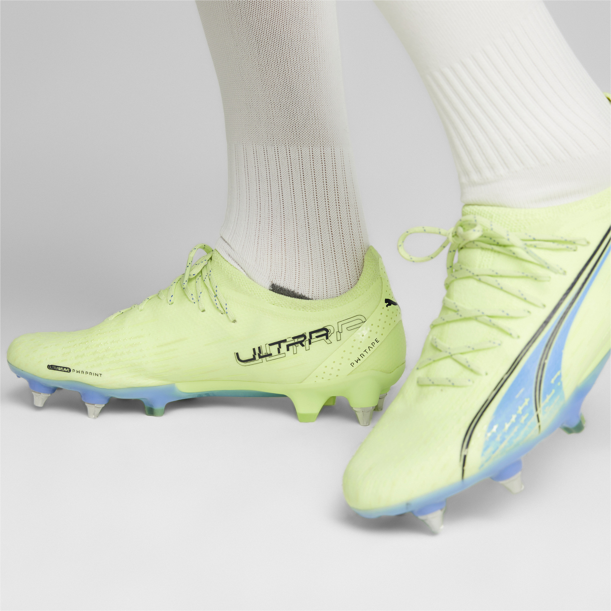 Puma Unisex ULTRA Ultimate MxSG fotbollsskor herr – bild 2