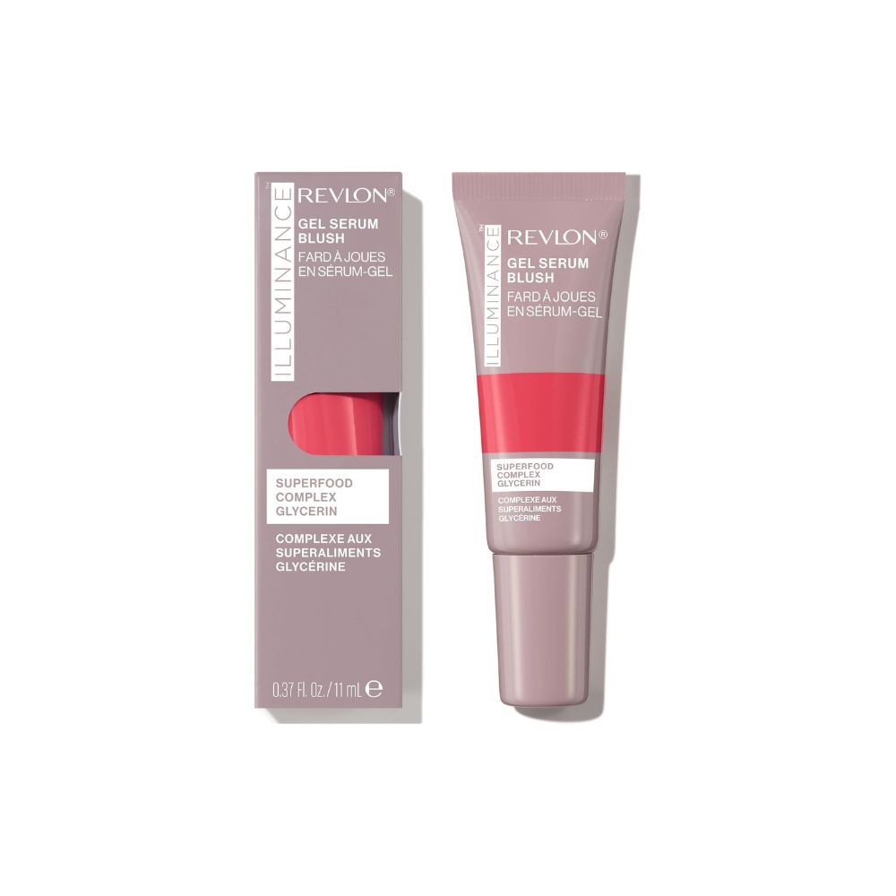 Thumbnail - Revlon Illuminance Gel Serum 11ml - 120 Blush Rose