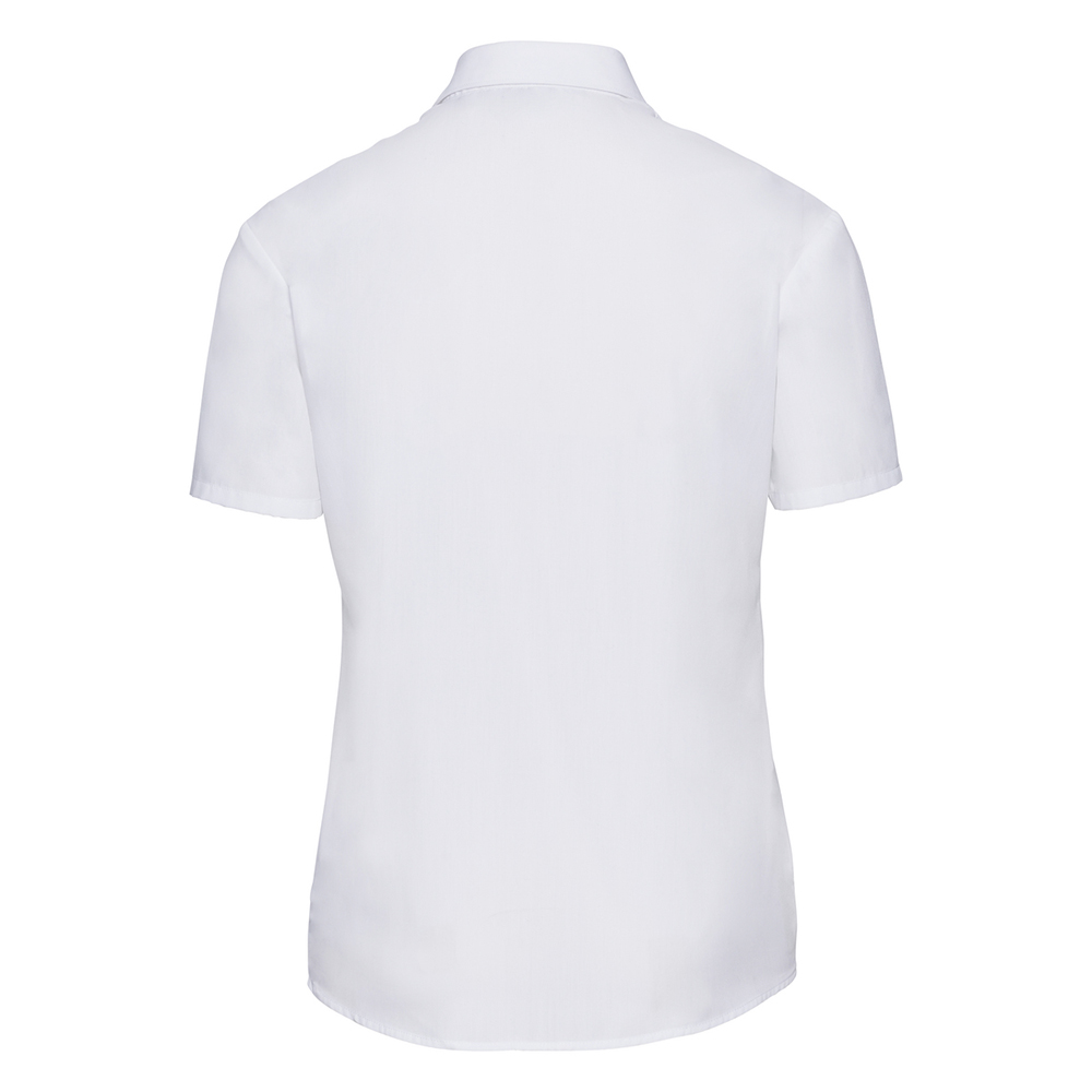 Russell Athletic (Vit) skjortor & blusar dam – bild 2