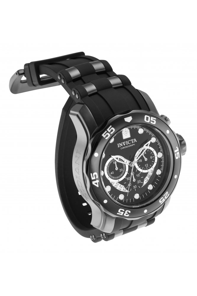 Invicta Pro Diver SCUBA 6986 Kvartsklocka för män 48 mm herr – bild 2