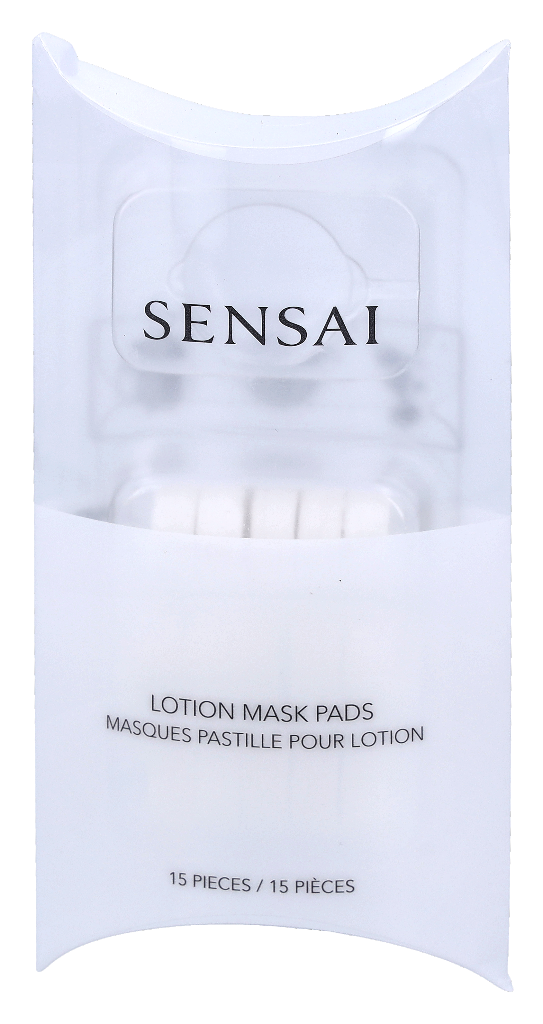 Thumbnail - Sensai Cellular Performance Lotion Mask Pads.