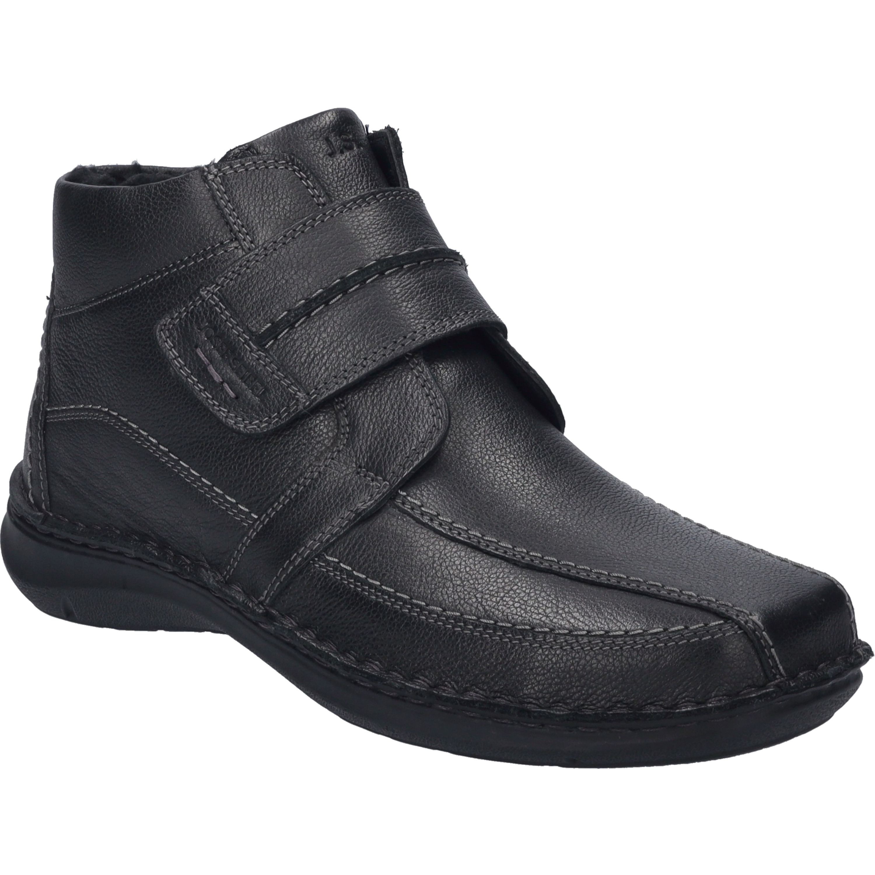 Thumbnail - JOSEF SEIBEL New Anvers 95 | Stiefelette für Herren | Schwarz New Anvers 95, schwarz