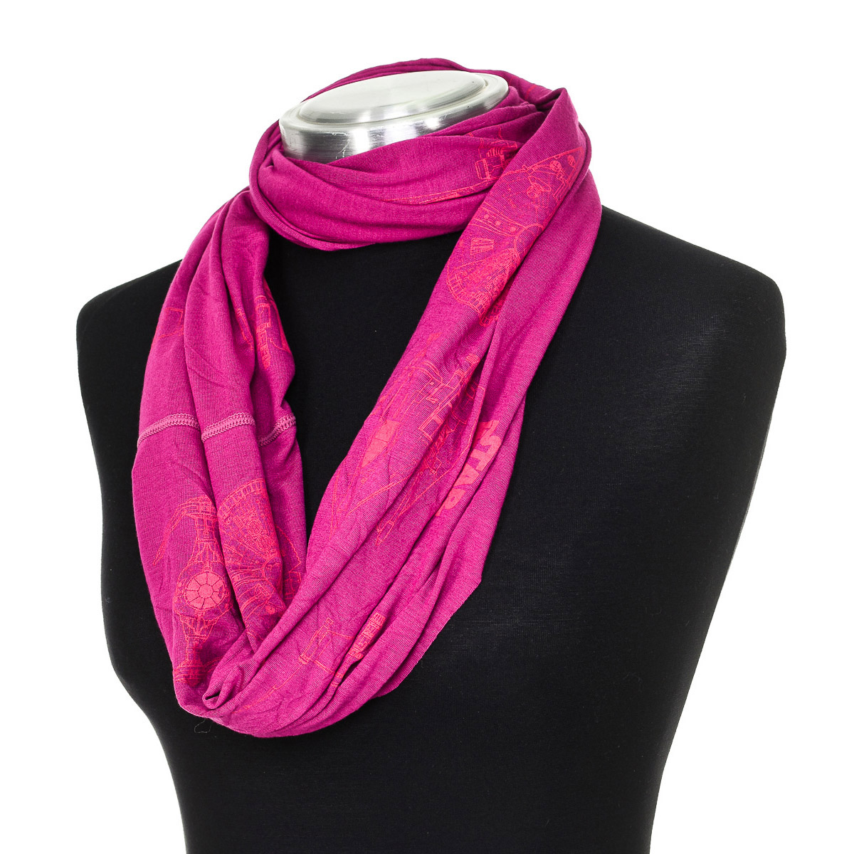 Thumbnail - Star Wars Infinity Gesichts- und Halsgamasche 62900 Frauen