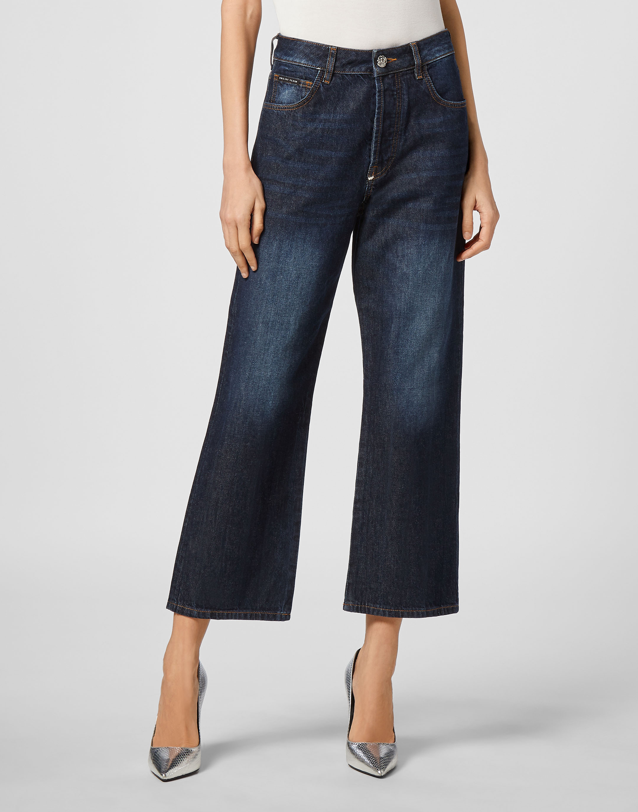 Thumbnail - Jeans Loose Fit Iconic Plein