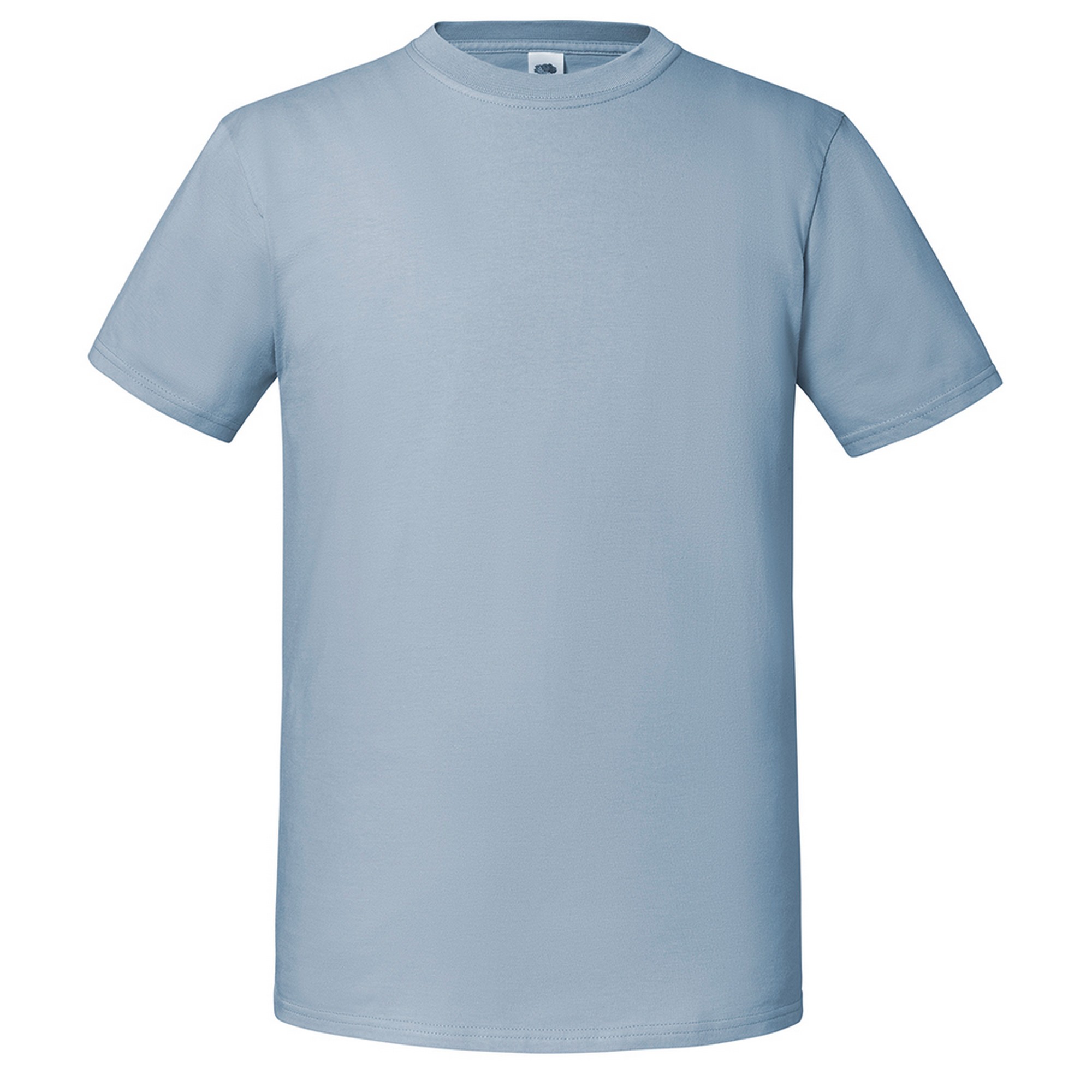 Thumbnail - Fruit Of The Loom Herren Premium T-Shirt (Graublau)
