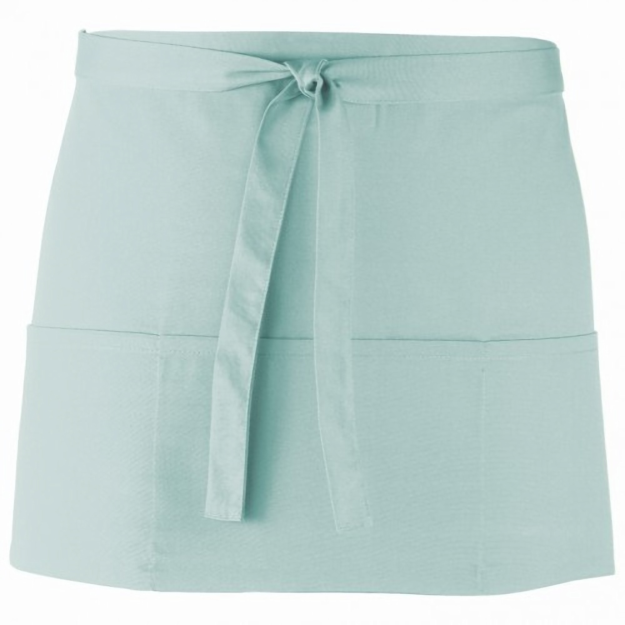 Thumbnail - Premier Ladies/Womens Colours 3-Taschen-Schürze (Aqua)