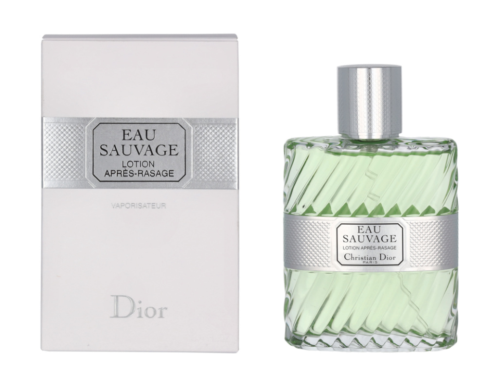 Dior Eau Sauvage After Shave Spray.