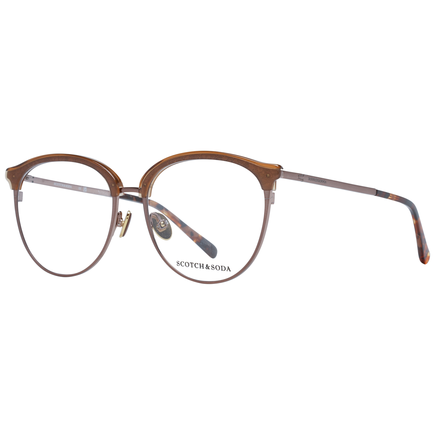 Thumbnail - Scotch & Soda Optische Fassung SS3015 407 53