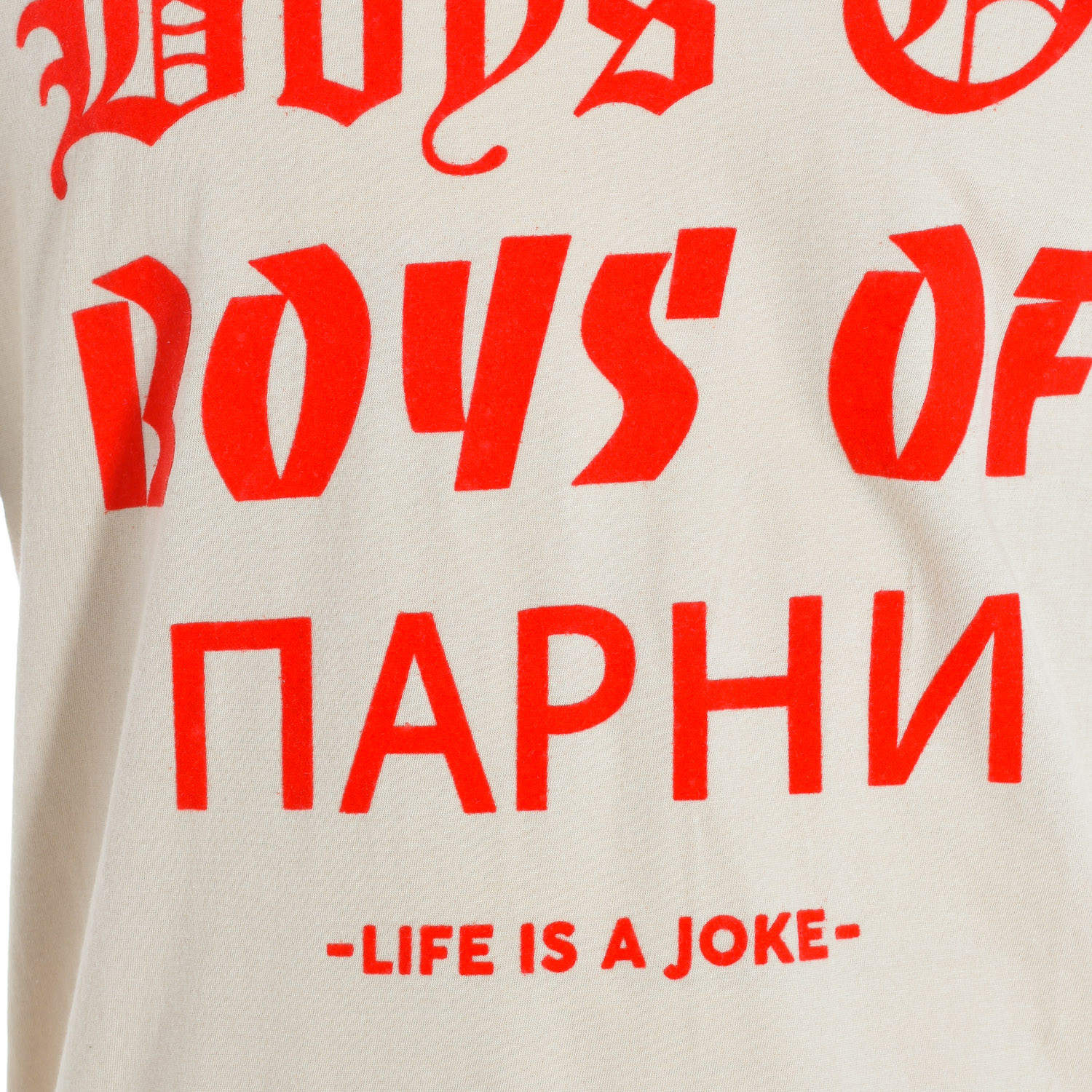 Eleven Paris T-shirts med korta ärmar herr – bild 5