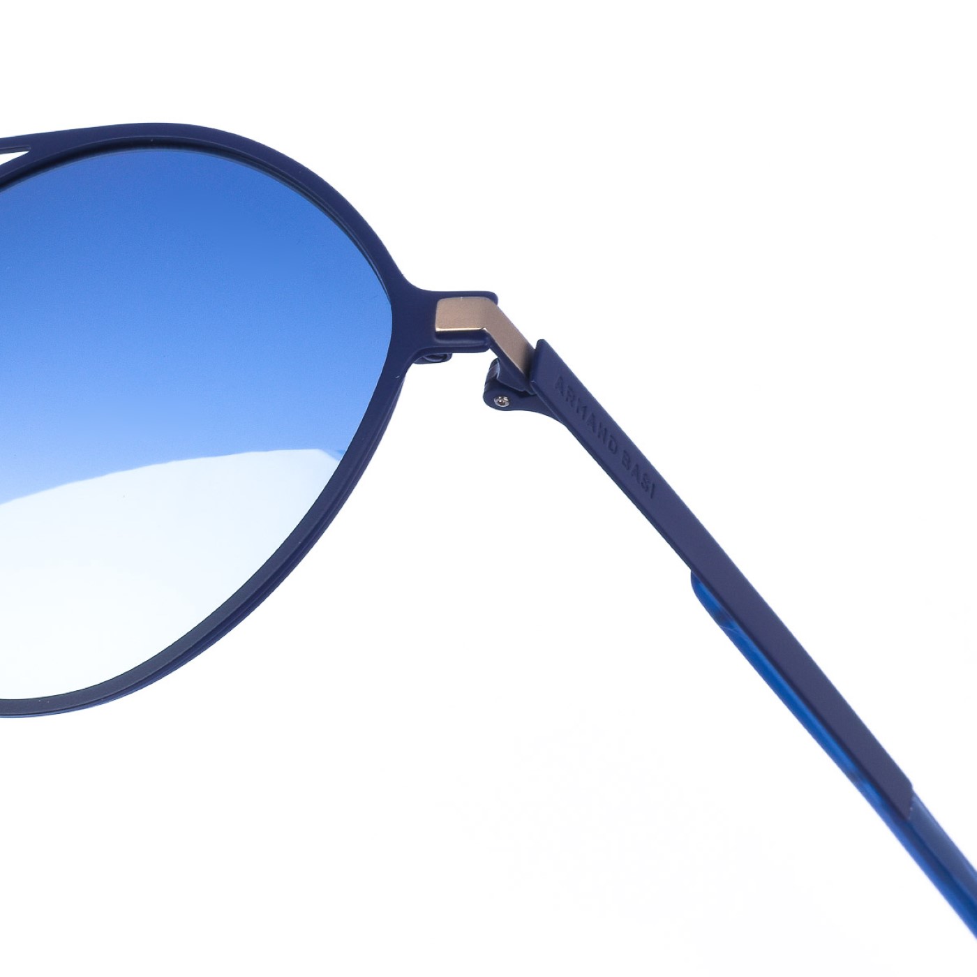 Armand Basi AB12294 Unisex solglasögon med oval form herr – bild 2