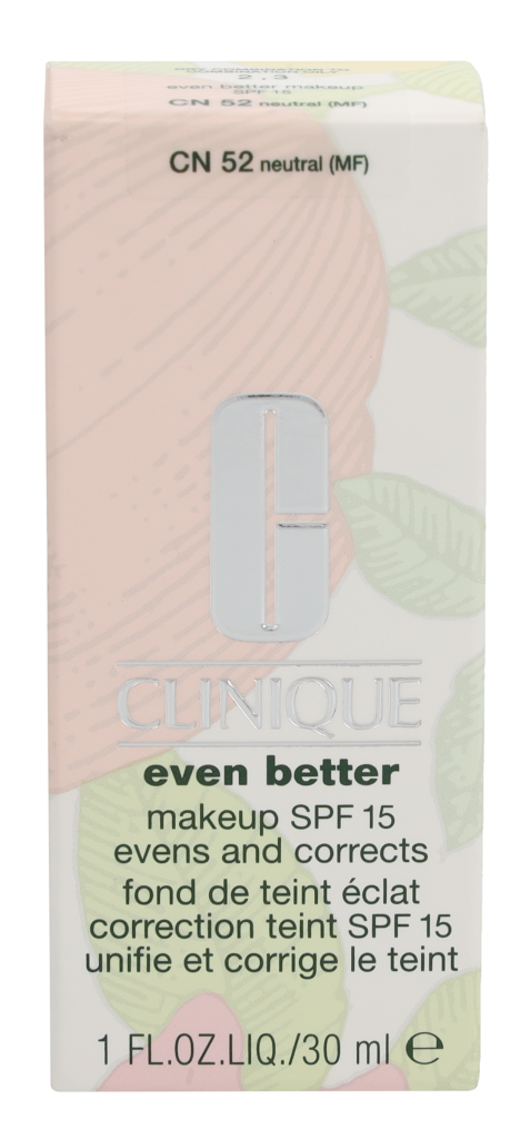 Clinique Even Better Makeup Foundation SPF15 dam – bild 5