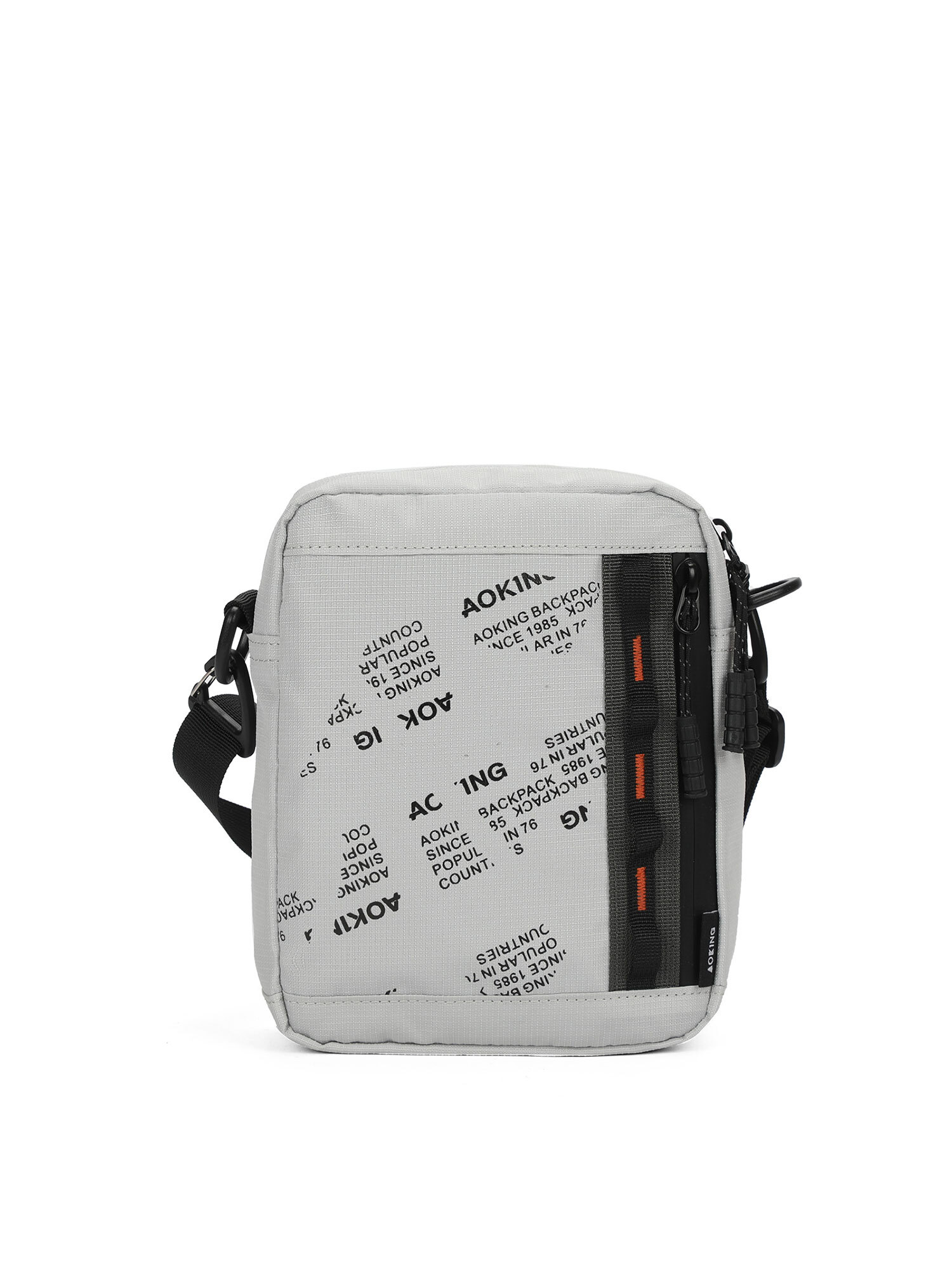 Thumbnail - Aoking Umhängetasche Unisex GREY