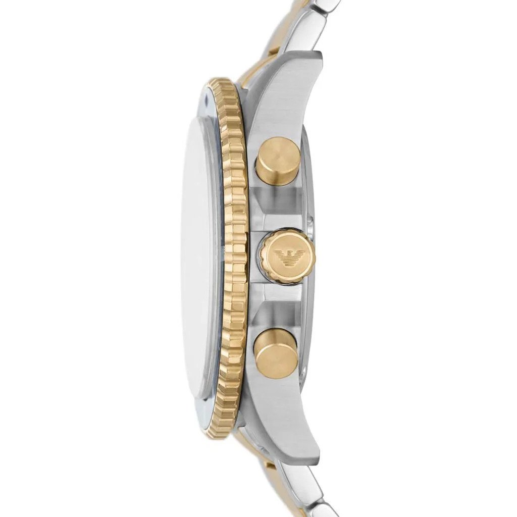 Emporio Armani Mens' Chronograph Watch AR11362 analoga klockor herr – bild 2