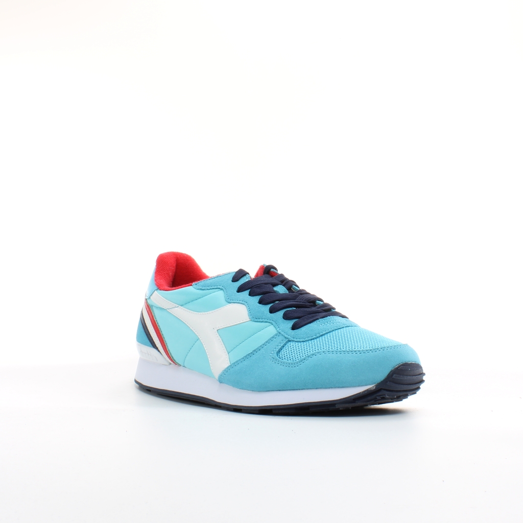 Diadora Camaro Sundek Blå träningsskor för herrar – bild 2