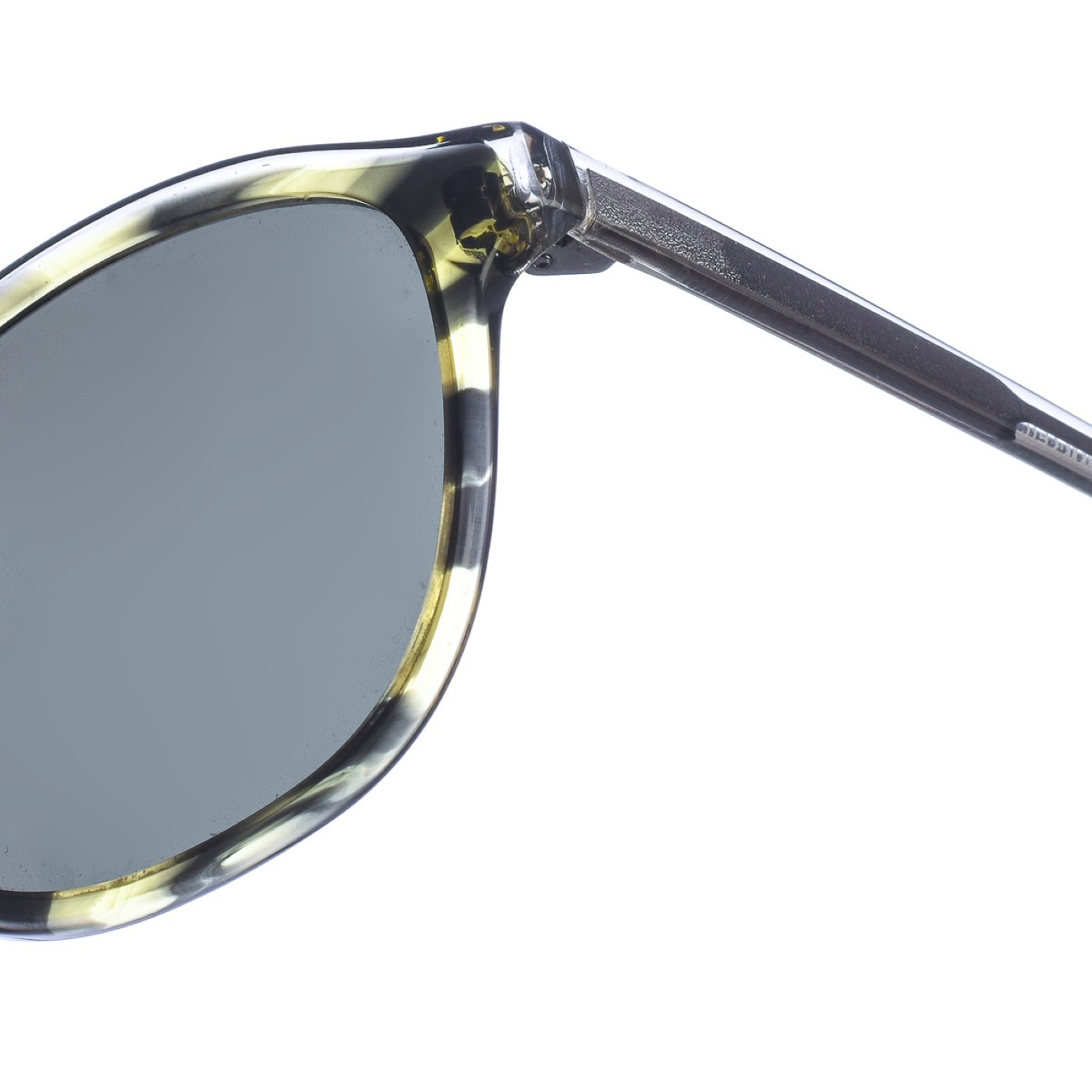 ZEN Z491 Unisex solglasögon i acetat med kvadratisk form herr – bild 2