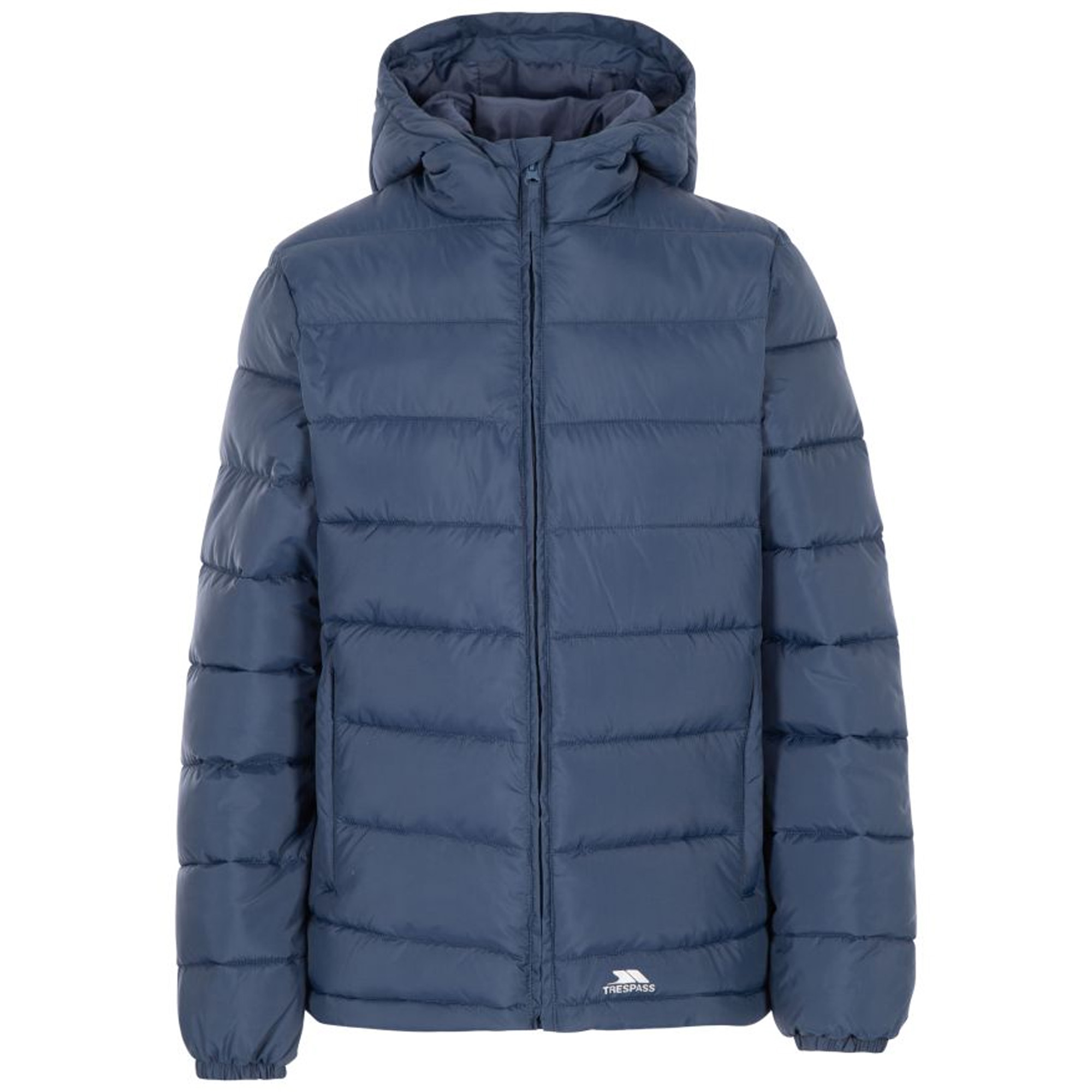 Trespass Womens/Ladies Elegant Jacket (Navy) - Size X-Large