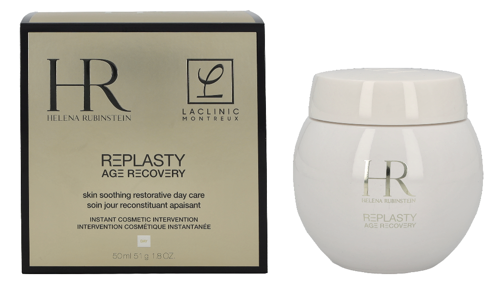 Thumbnail - HR Re-Plasty Age Recovery Day Cream50 ml.