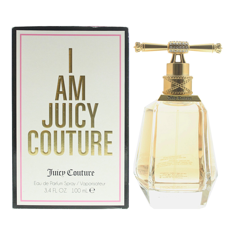 Thumbnail - Juicy Couture I Am Juicy Couture Edp Spray