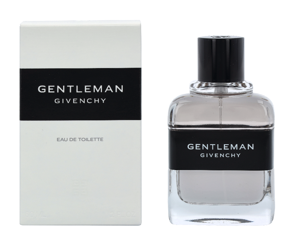 Givenchy Mens Gentleman Edt Spray 60 ml - One Size