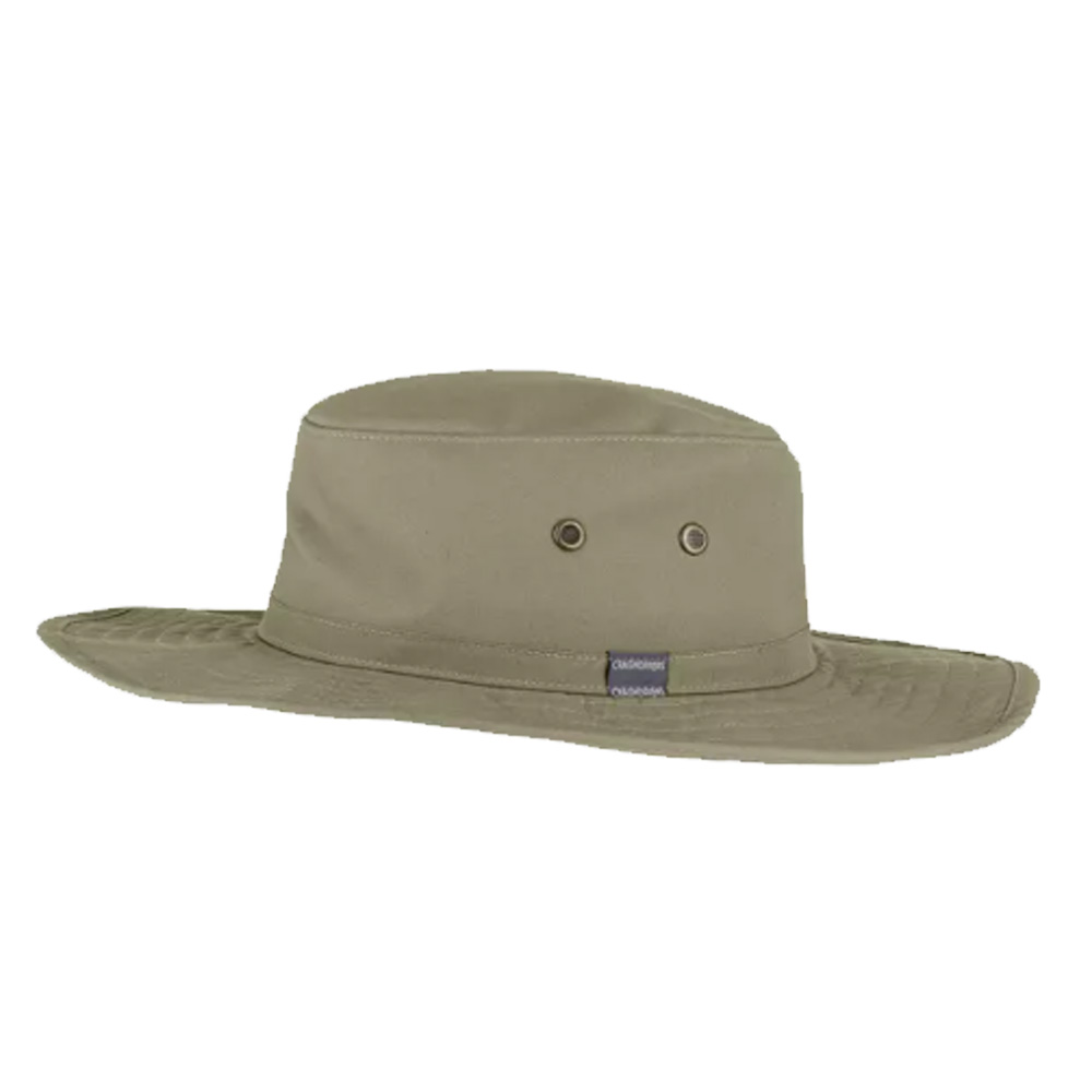Thumbnail - Craghoppers Unisex Erwachsene Expert Kiwi Ranger Hut (Pebble)