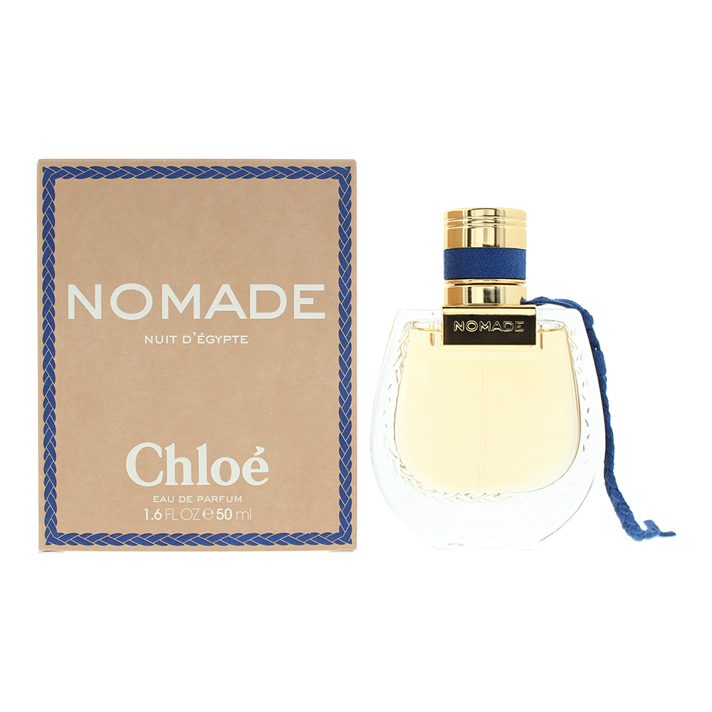 Chloé Womens Chloe Nomade Nuit d'Egypte Eau de Parfum 50ml Spray for Her - One Size