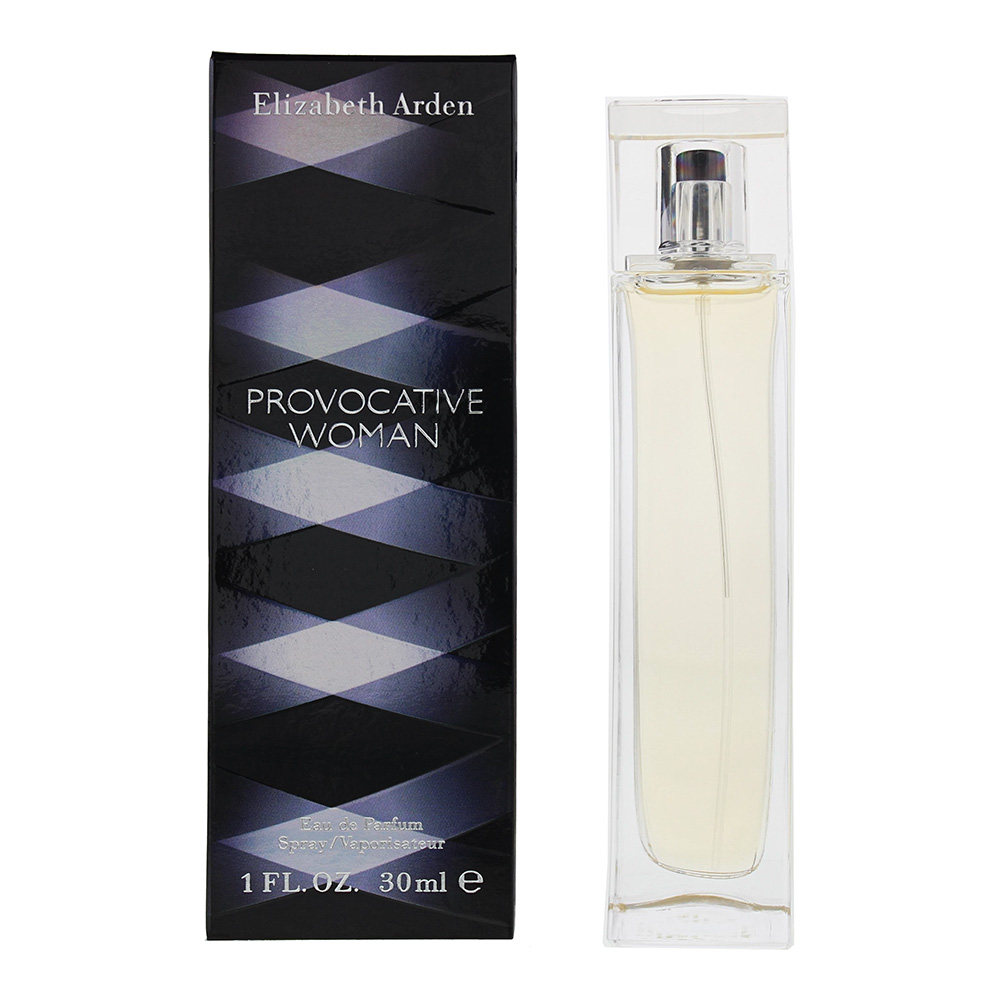 Elizabeth Arden Womens Provocative Woman Eau de Parfum 30ml Spray - Pink - One Size